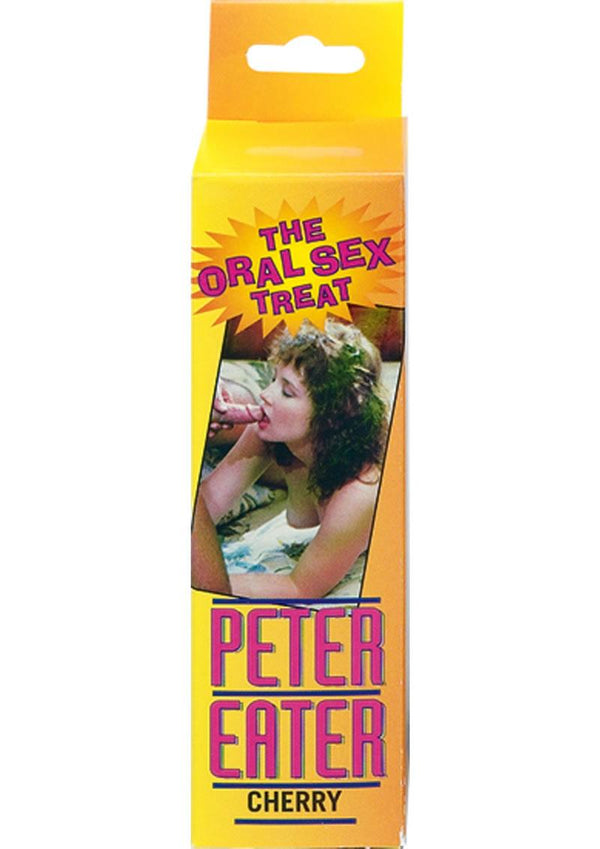 Peter Eater Oral Sex Treat -Strawberry