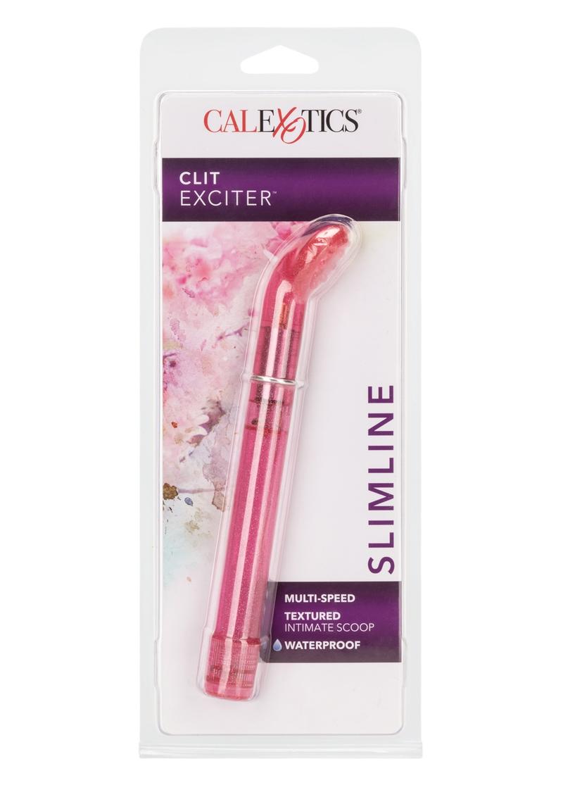 Clit Exciter 6.5 Inch Pink