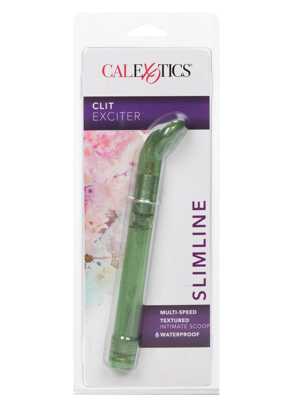 Clit Exciter 6.5 Inch Green