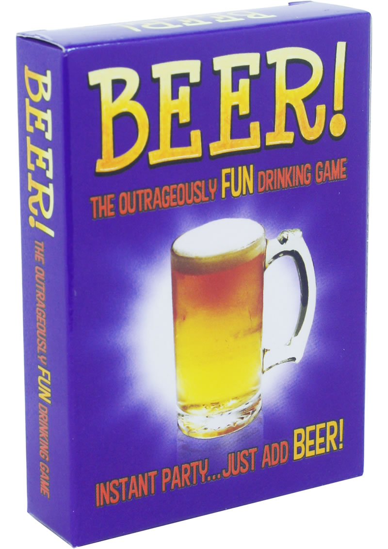 Beer! The Card Game