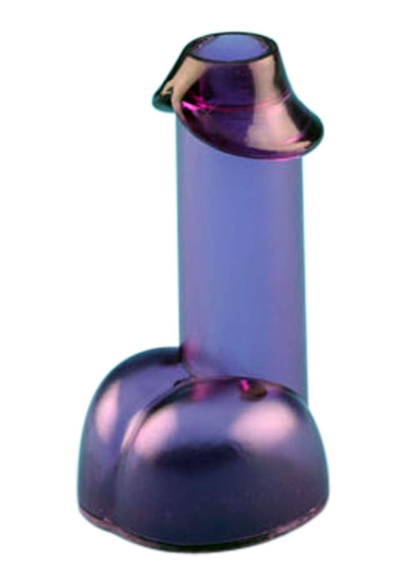 Penis Shooter Shot Glass Purple