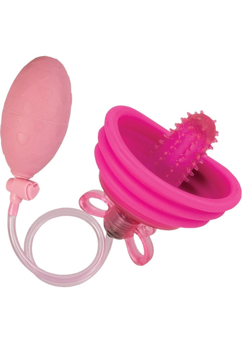 Venus Butterfly Pump Waterproof Pink
