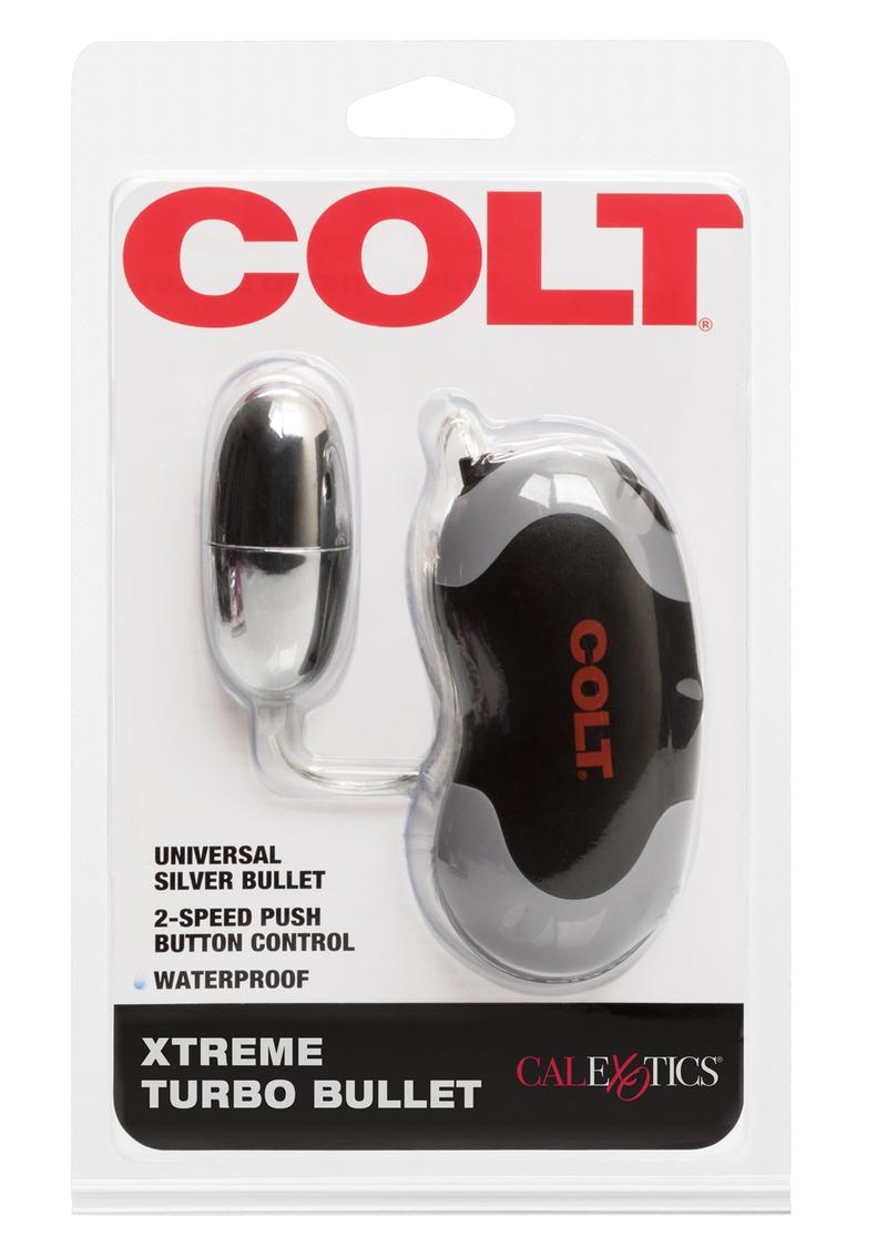 Colt Xtreme Turbo Bullet Silver Waterproob