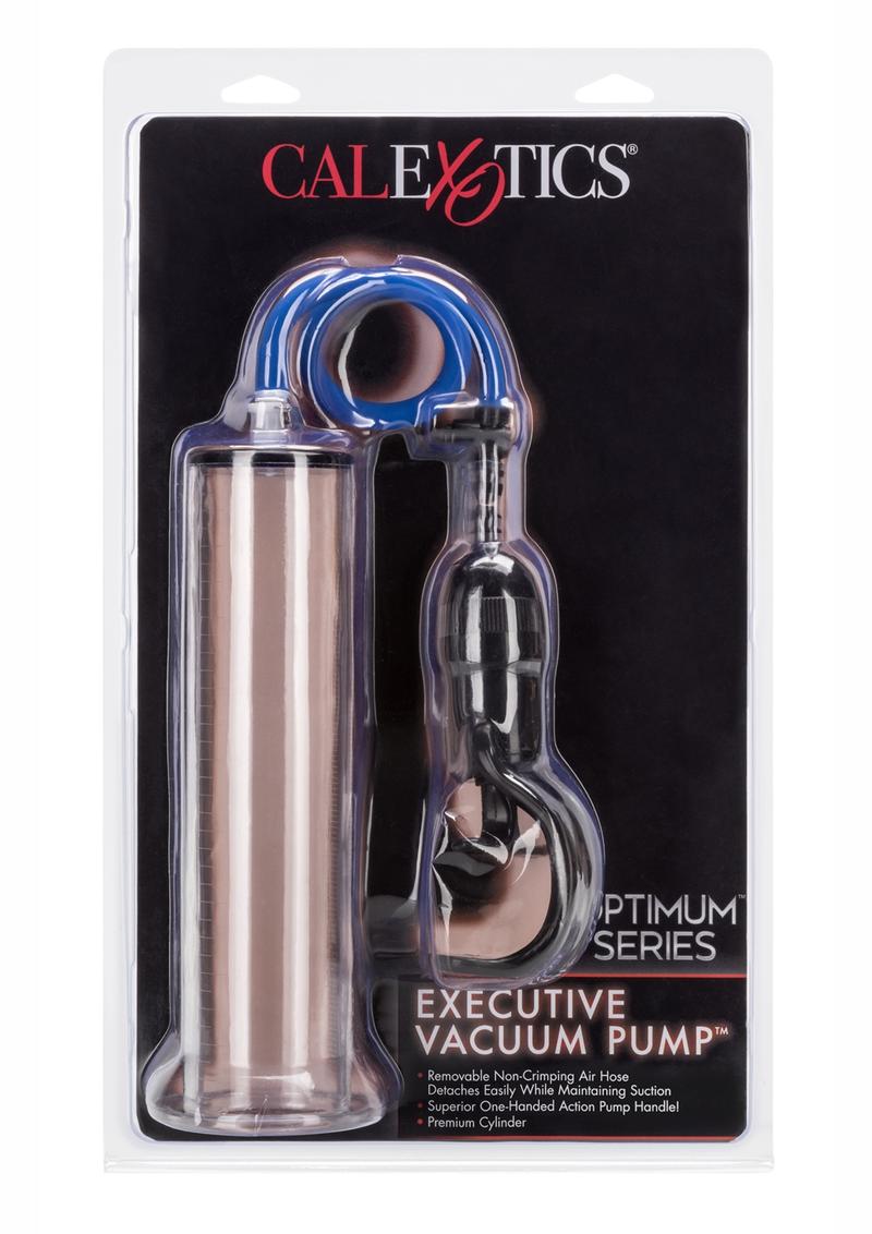Advanced Executive Vacuum Pump Clear