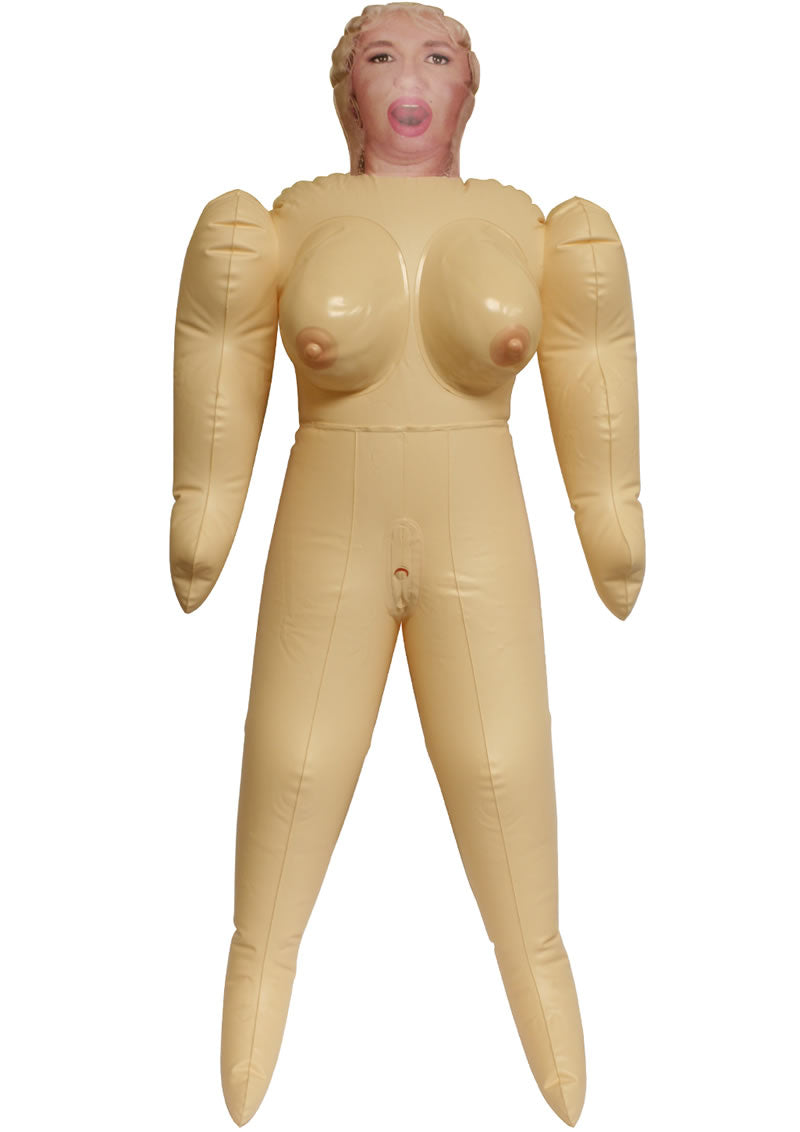 Fatty Patty  Inflatable Love Doll Travel Size