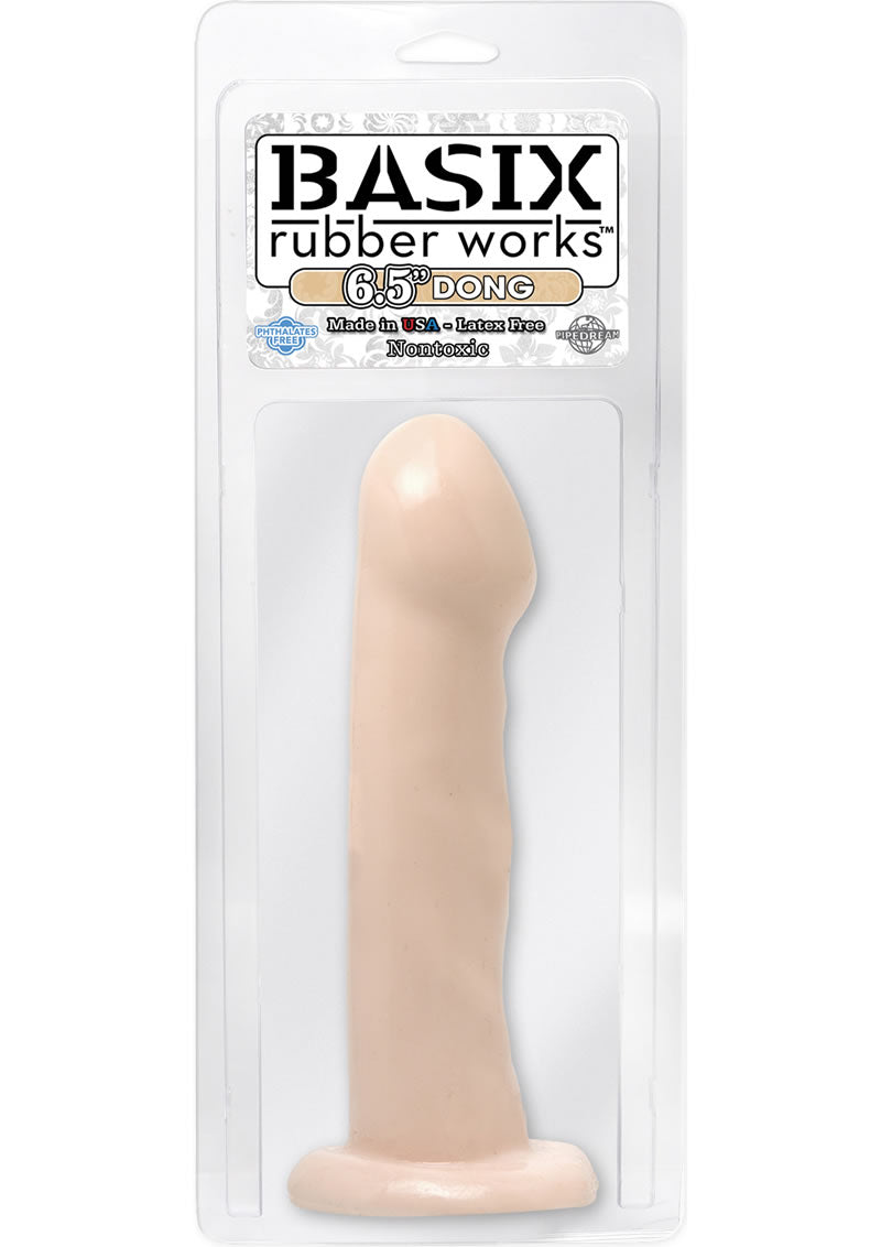 Basix Rubber Works 6.5 Dong Flesh