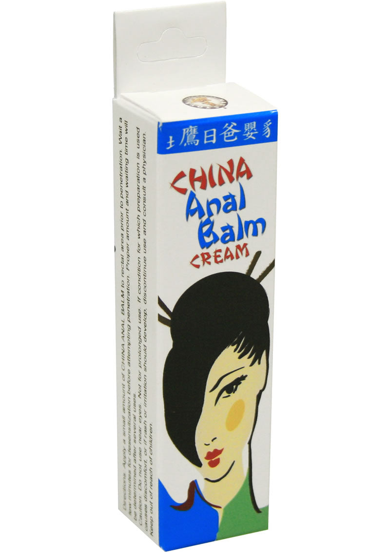 China Anal Balm Cream Cherry Flavored Home Party