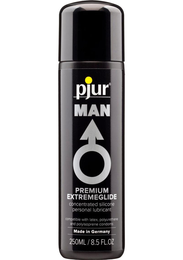 Pjur Man Premium Extreme Glide Silicone Lubricant 8.5 Ounce