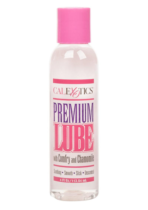Premium Lube With Comfry & Chamomile 4Oz