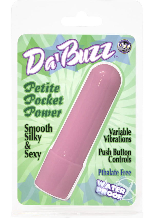 Da Buzz Petite Pocket Power - Lavender