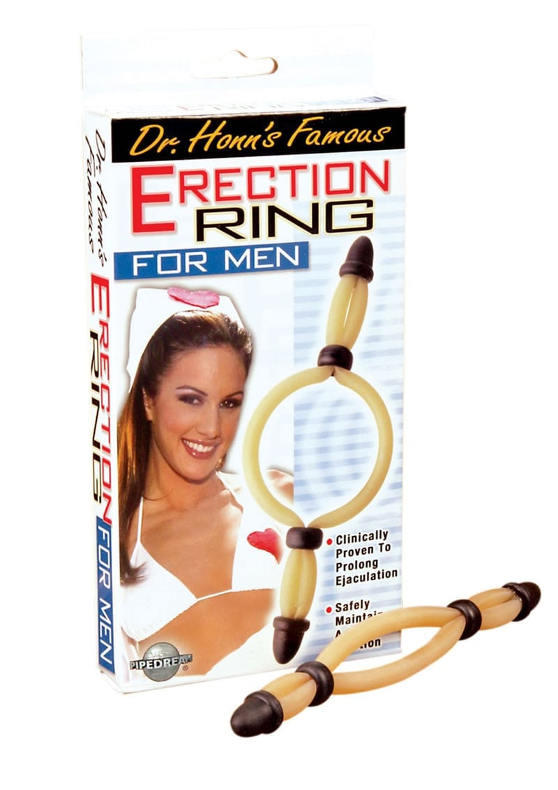 Dr Hanns Famous Erection Ring