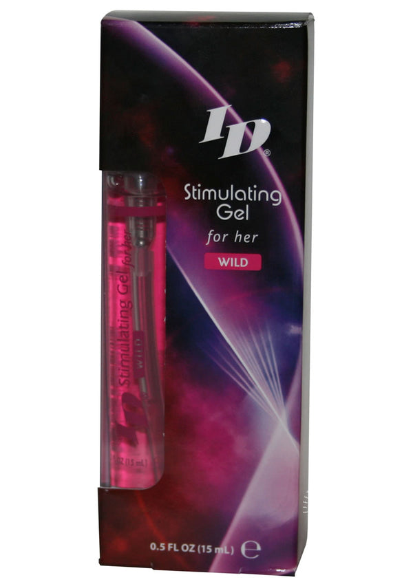 ID Stimulating Gel For Her 1 Ounce Lubricant