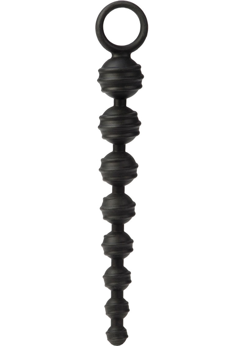 Colt Power Drill Silicone Balls - Beads Black