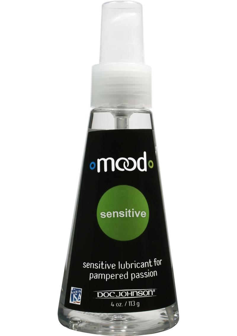 Mood Sensitive Water Based Lubricant 4Oz