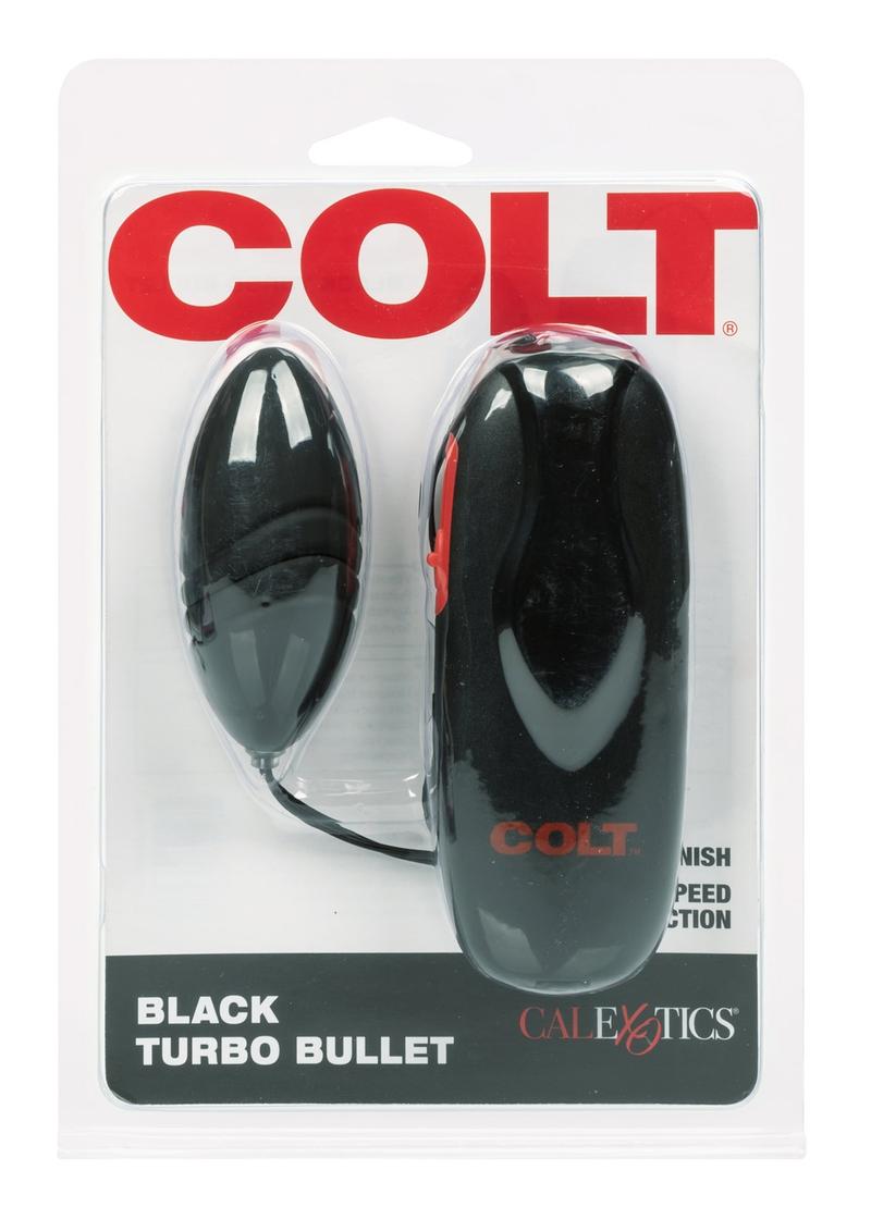 Colt Turbo Bullet 3 Inch Black