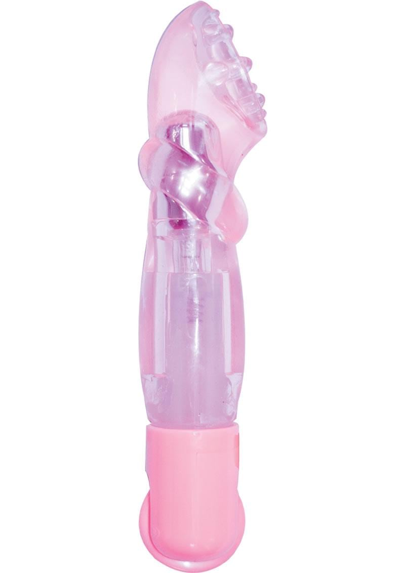 Orgasmic Gels Intrigue Waterproof Pink