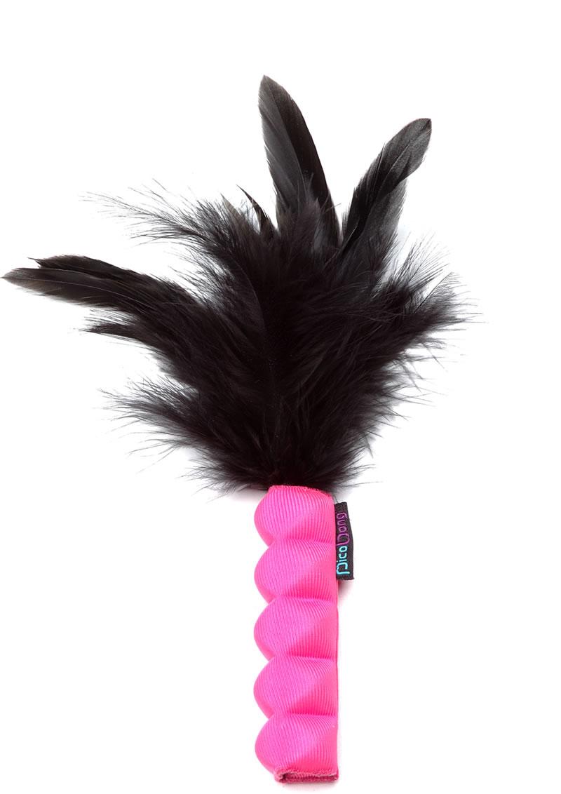 Pico Bong Feather Teasers Pink