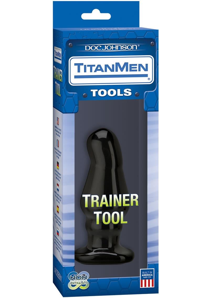 TitanMen Trainer Tool