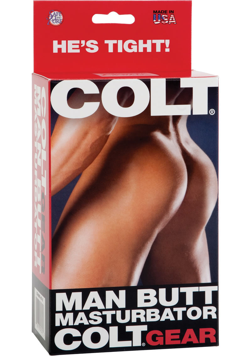 Colt Man Butt Realistic Masturbator Flesh