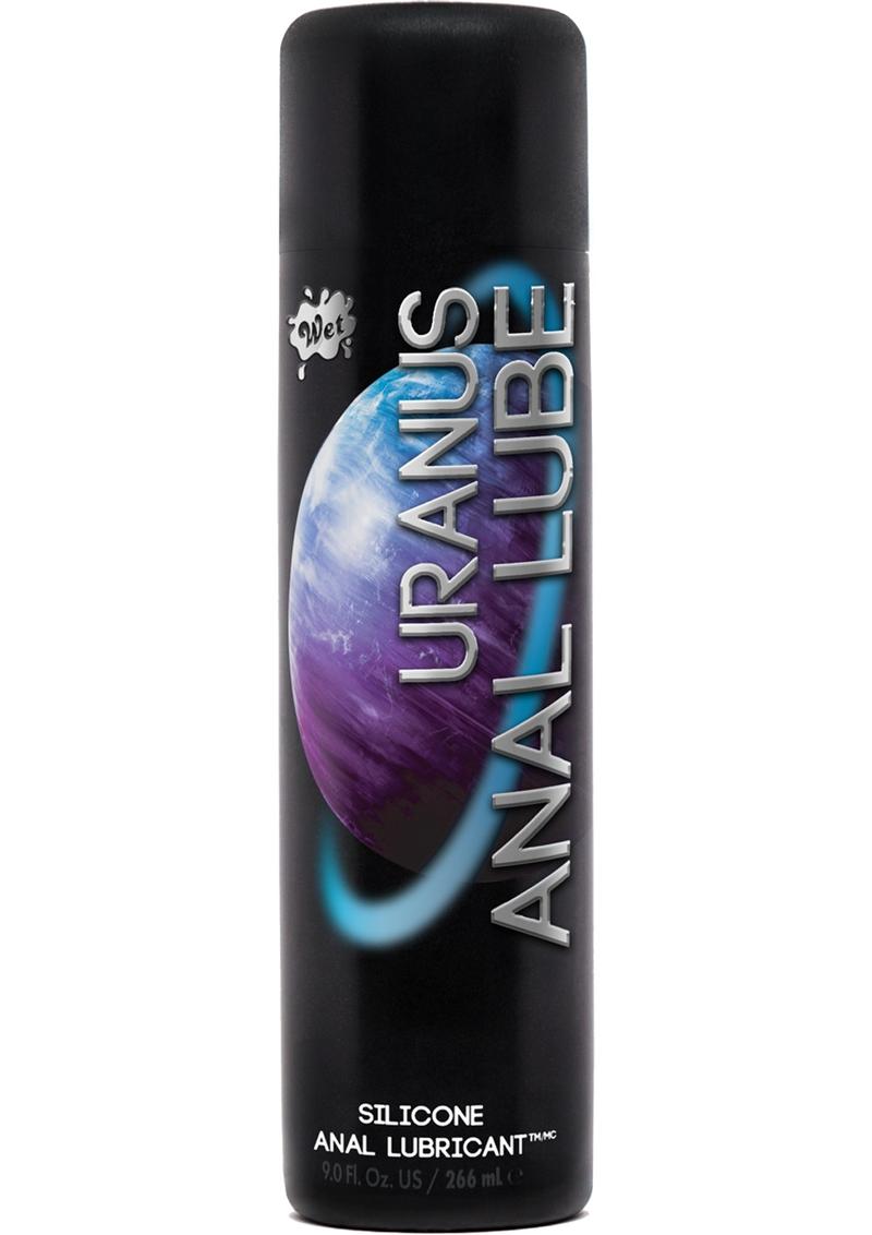 Uranus Anal Lube Silicone 9 Ounce