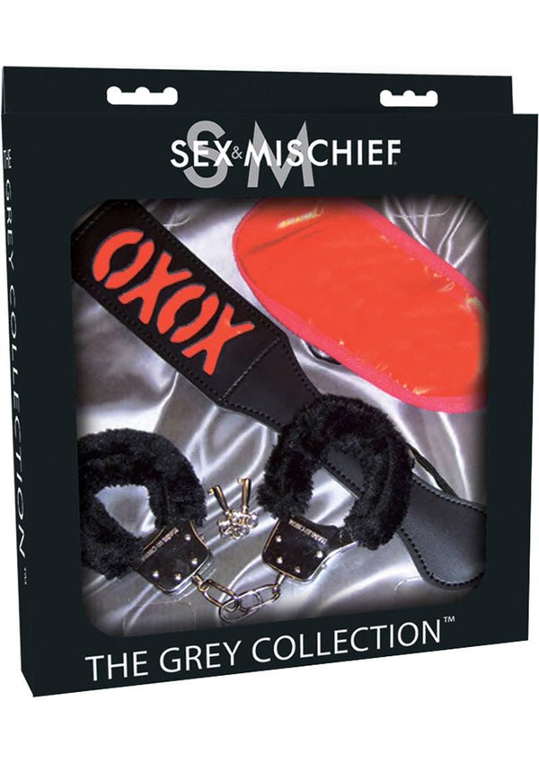 Sex And Mischief Collection Sweet Punishment Kit