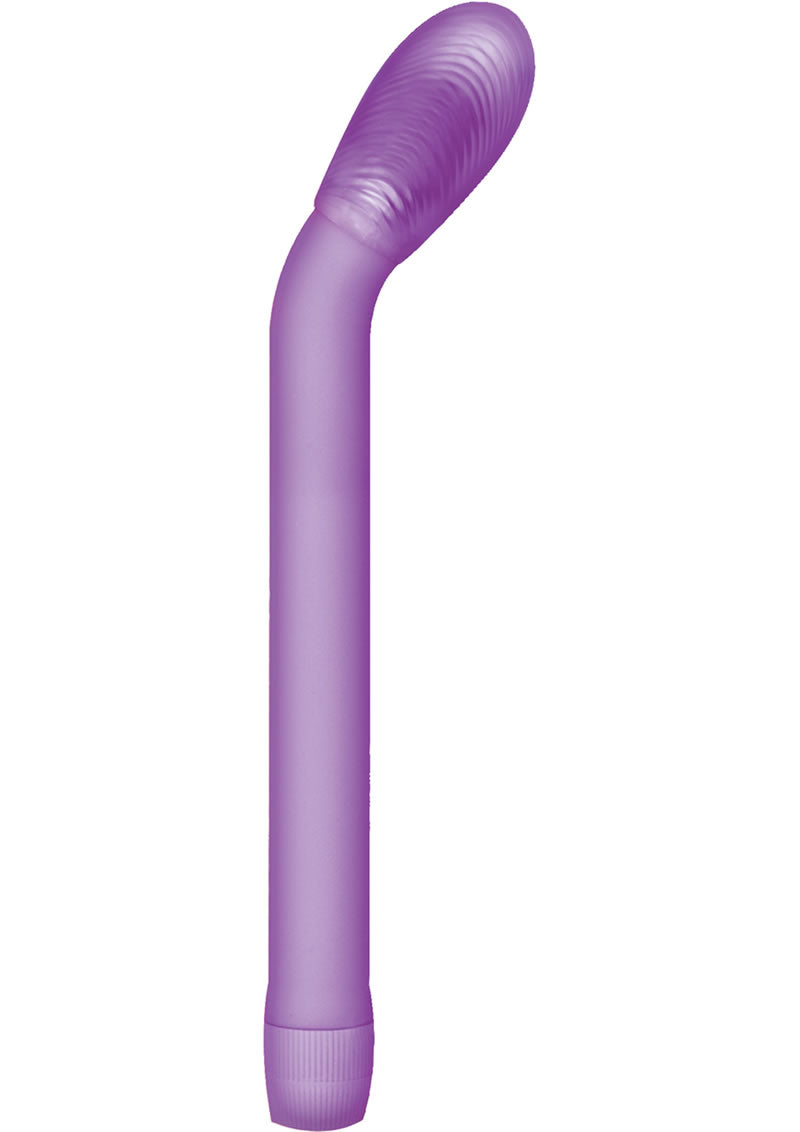 My 1st G-Spot Massager Vibrator - Purple