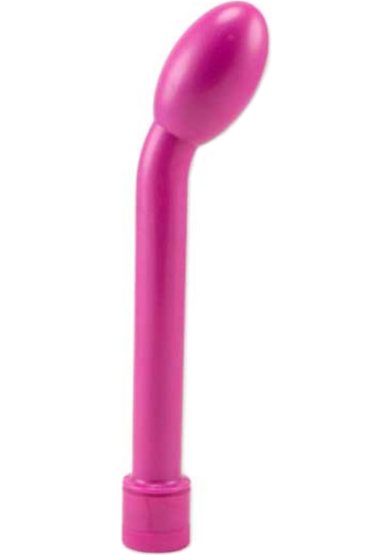 Adam & Eve G-Gasm Delight Vibrator Waterproof Pink 7 Inch