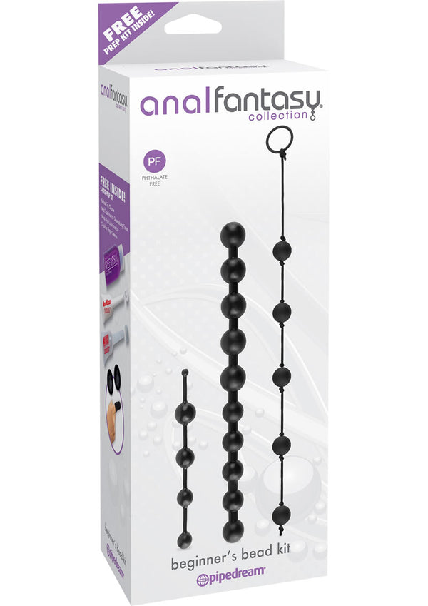 Anal Fantasy Collection Beginner'S Bead Kit