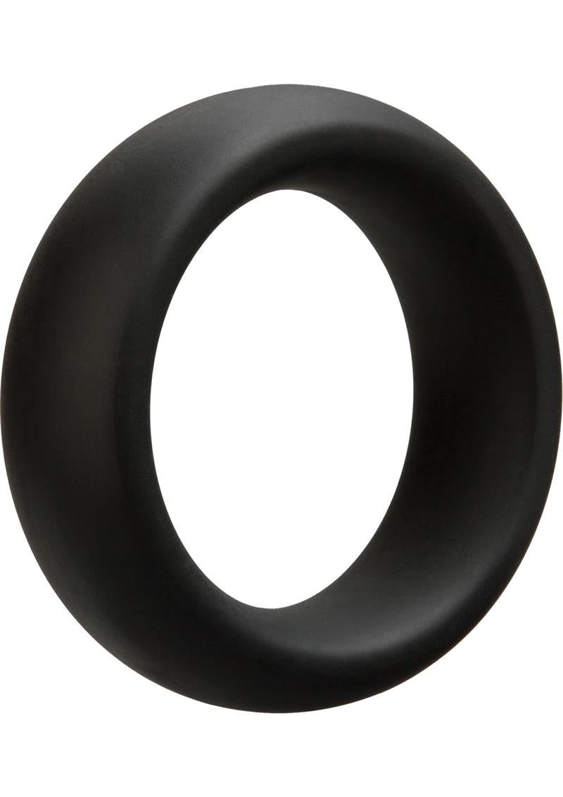 Optimale Silicone Cock Ring 40Mm - Black