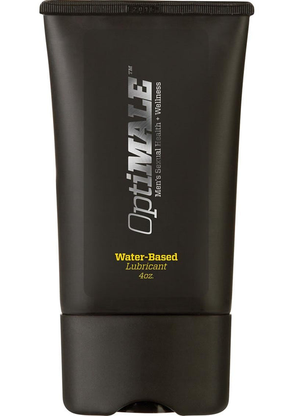 Optimale Water Based Lubricant 4Oz