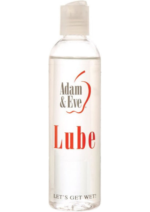 Adam & Eve Water Based Lube 8 Ounce