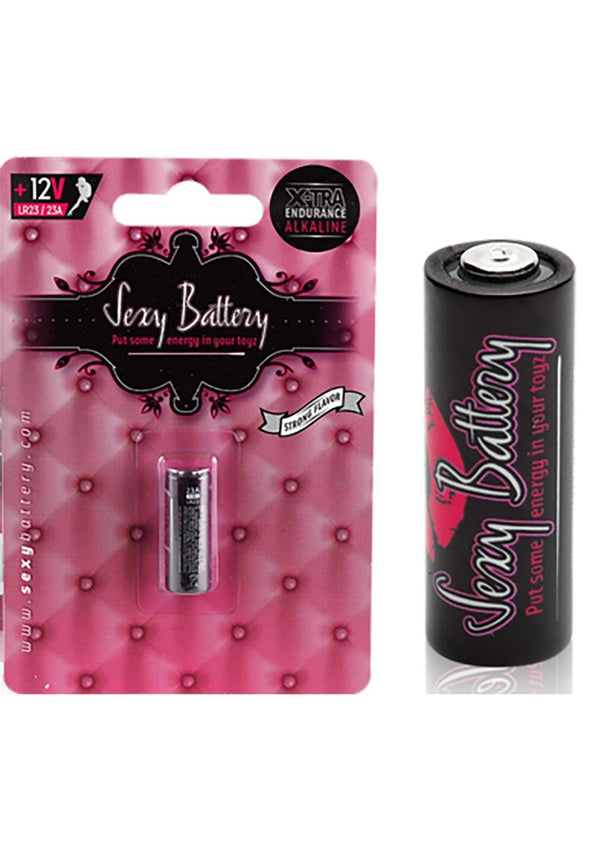 Sexy Battery Xtra Endurance Alkaline Lr23 23A/ 12V 1 Each