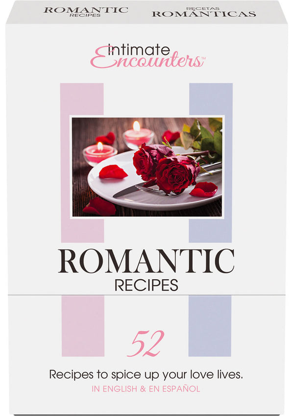 Intimate Encounters - Romantic Recipes