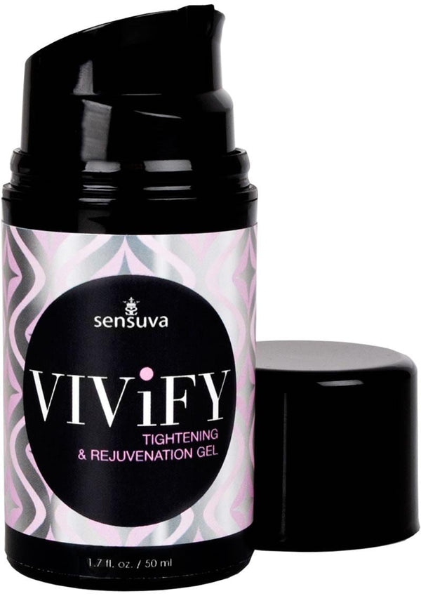 Sensuva Vivify Tightening & Rejuvenation Gel For Her 1.7Oz