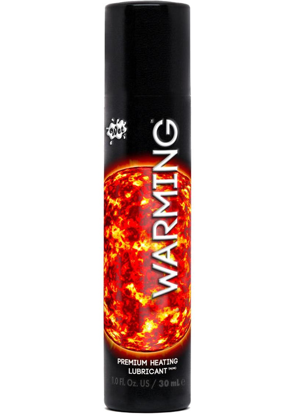 Wet Warming Heating Lubricant 1 Ounce