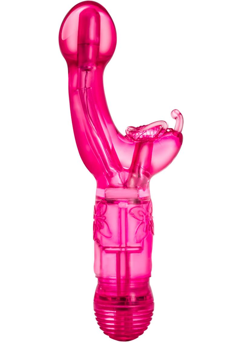 Play With Me Eve'S Delight Vibrator - Pink