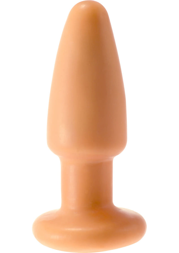 Kinx Classic Anal Zeppelin Vibrating Wired Remote Control Inflatable Anal Plug