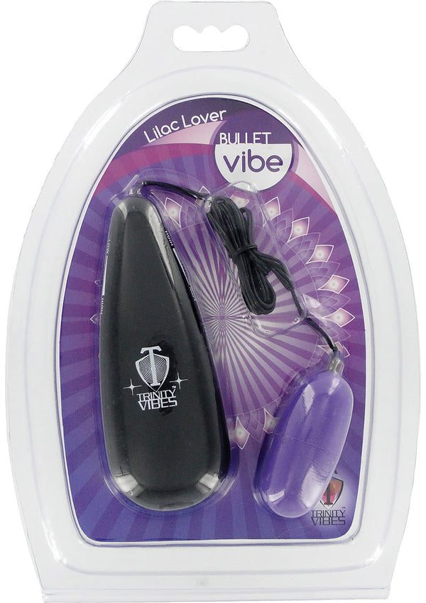 Trinity Vibes Lilac Lover Bullet Vibe Purple