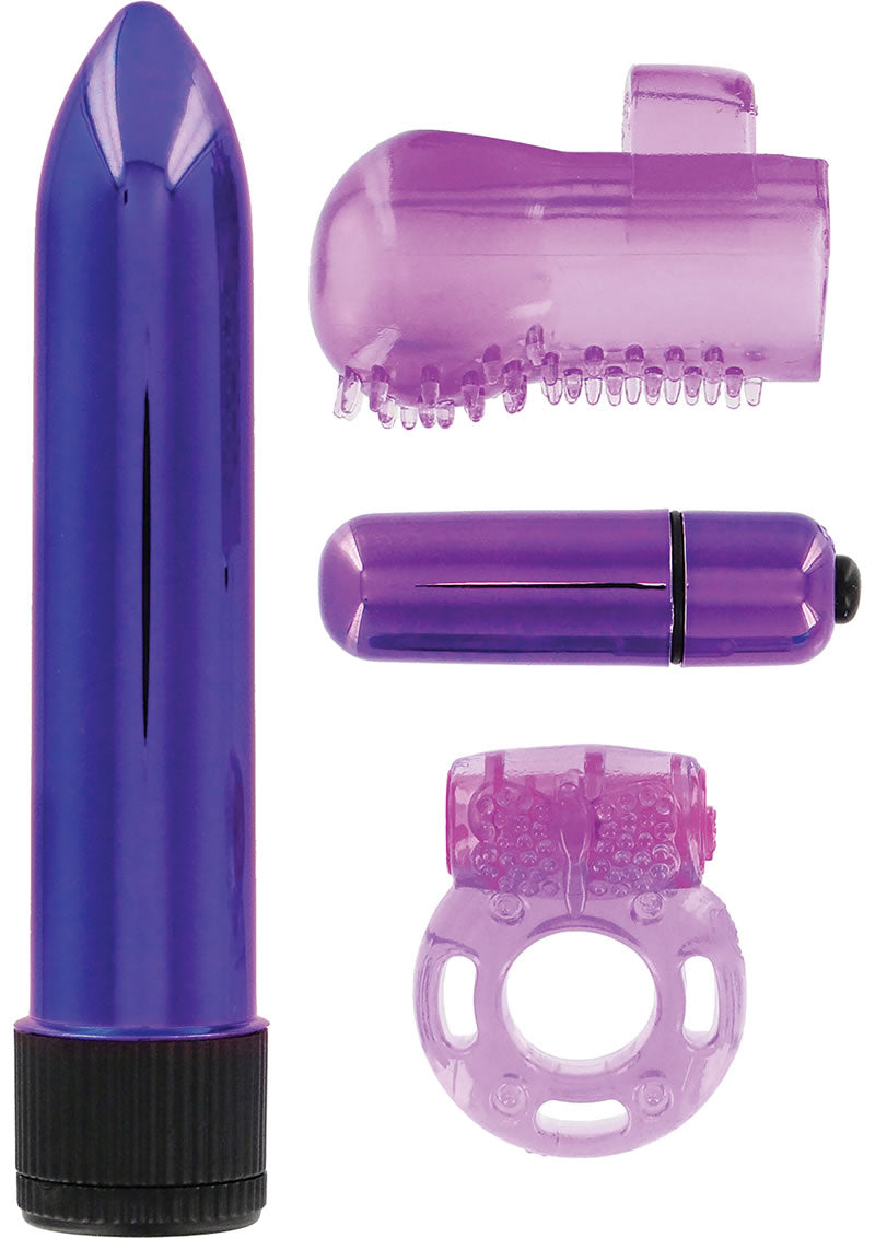 Trinity Vibes Euphoria Kit - Purple