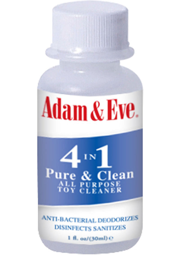 Adam & Eve Toy Cleaner 1 Oz