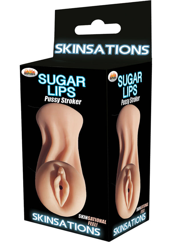Skinsations Sugar Lips Pussy Stroker Masturbator