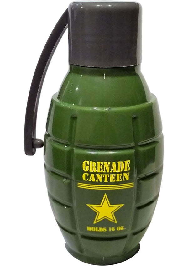 Grenade Canteen 16Oz