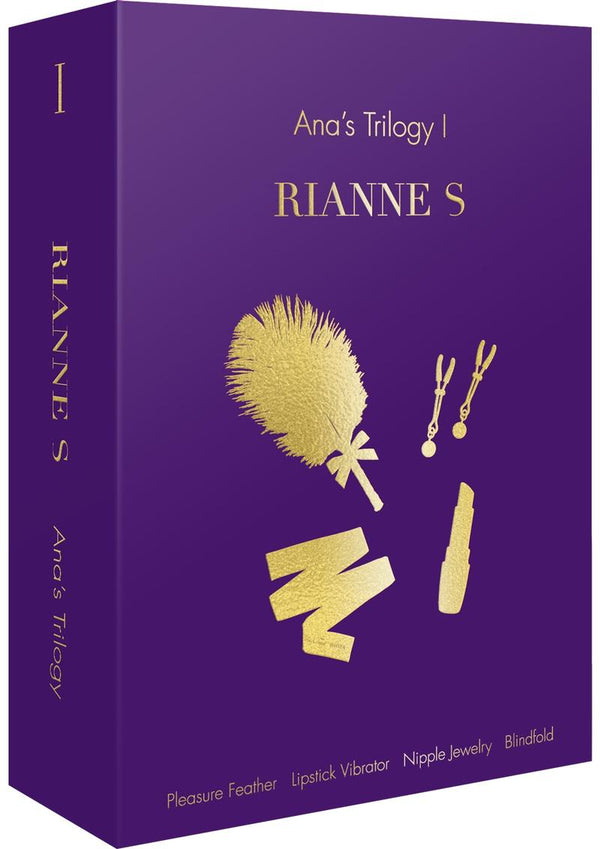 Rianne S Ana'S Trilogy I Kit