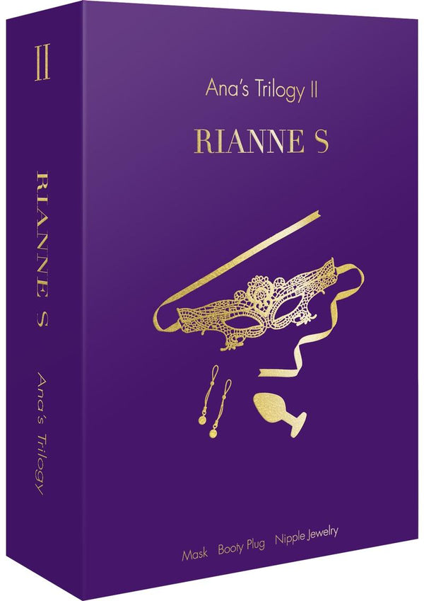 Rianne S Ana's Trilogy II Kit