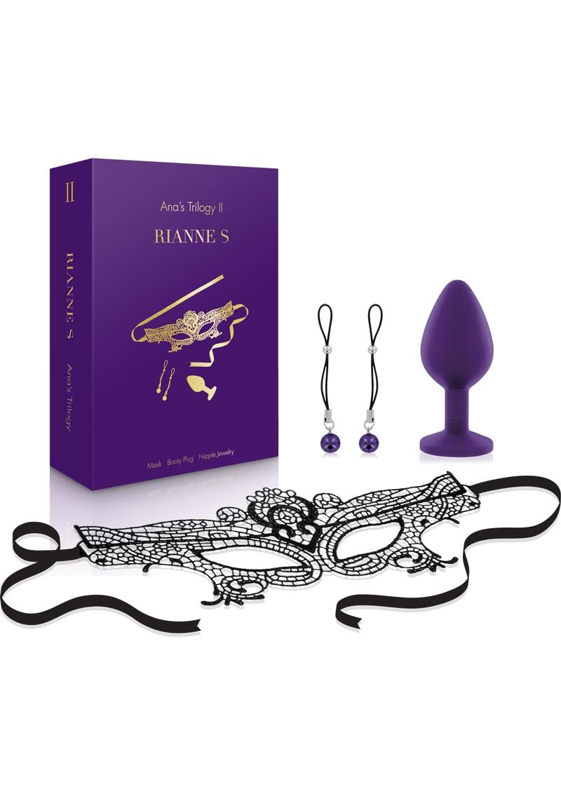 Rianne S Ana's Trilogy II Kit
