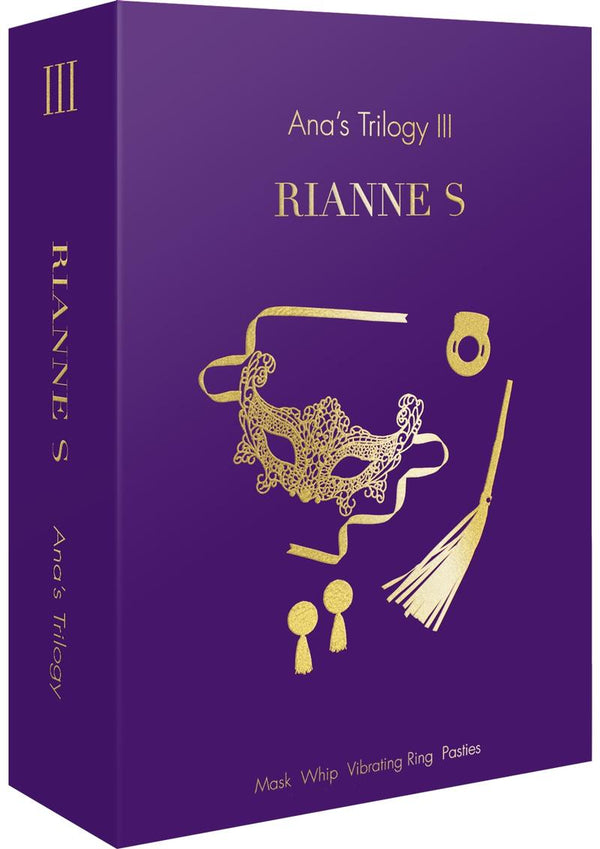 Rianne S Ana's Trilogy III Kit