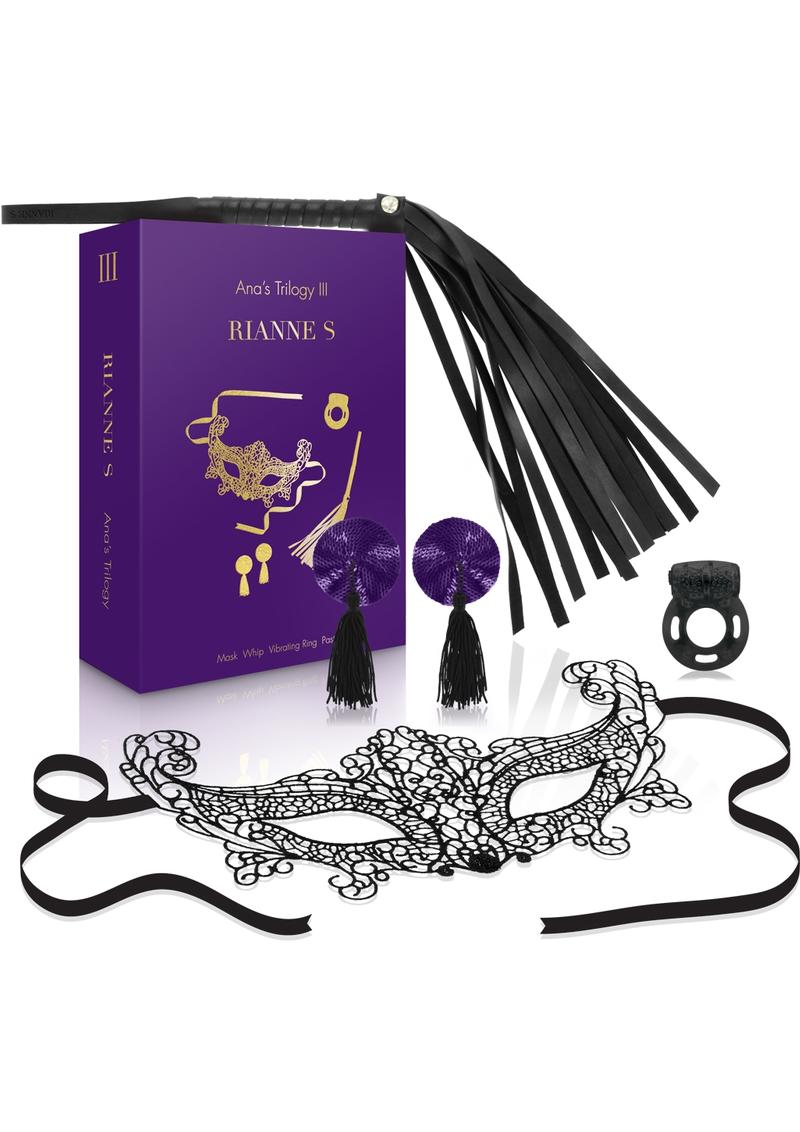 Rianne S Ana's Trilogy III Kit