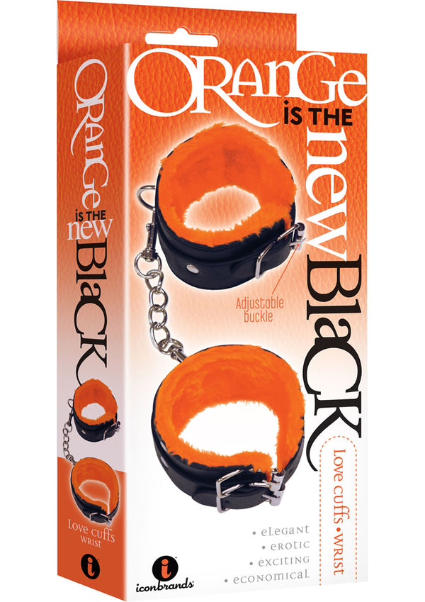 The 9's - Orange Is The New Black Love Cuffs, Wrist