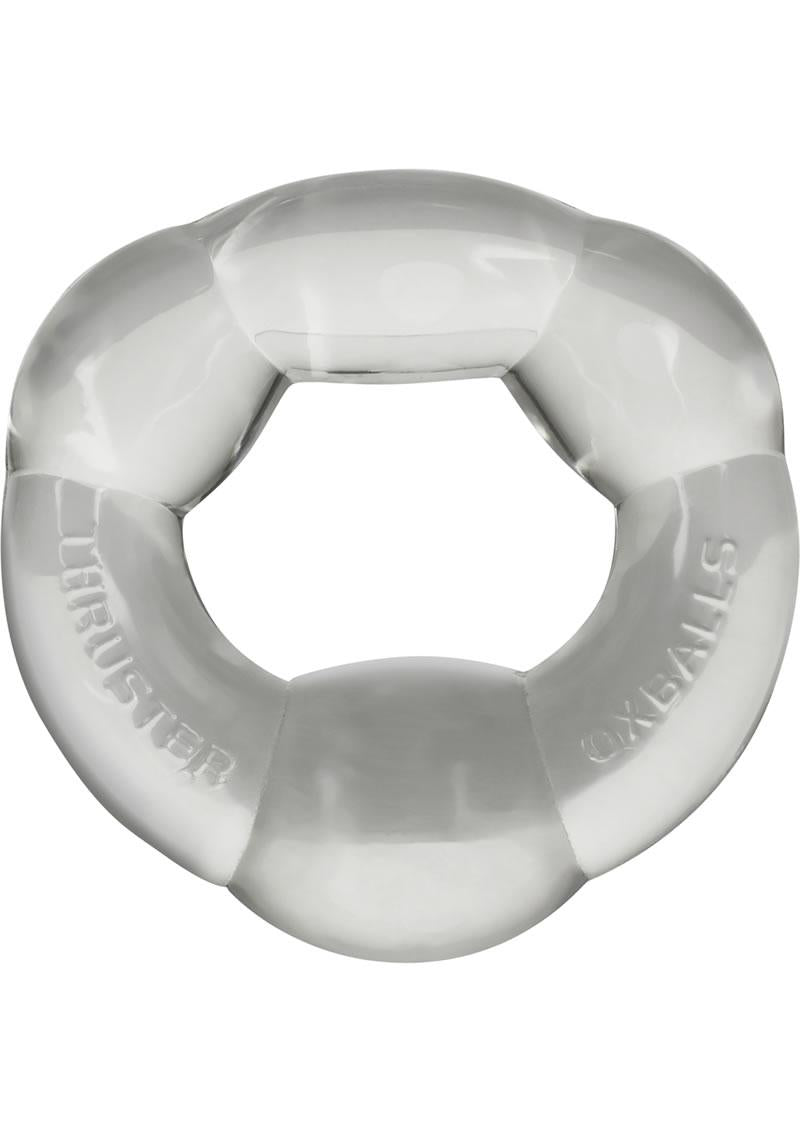 Oxballs Thruster Cock Ring - Clear