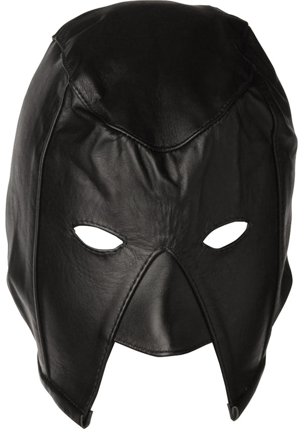 Strict Leather Executioners Hood - Black